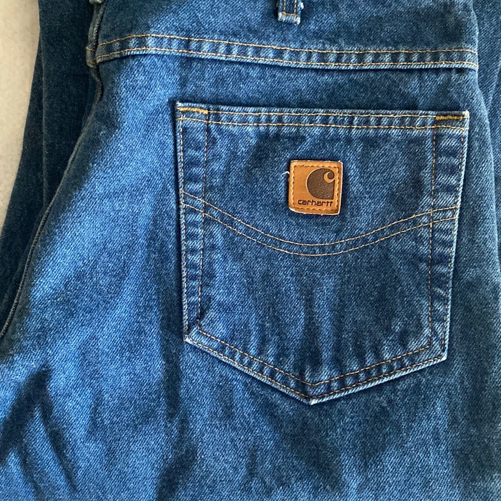 Carhartt relaxed fit